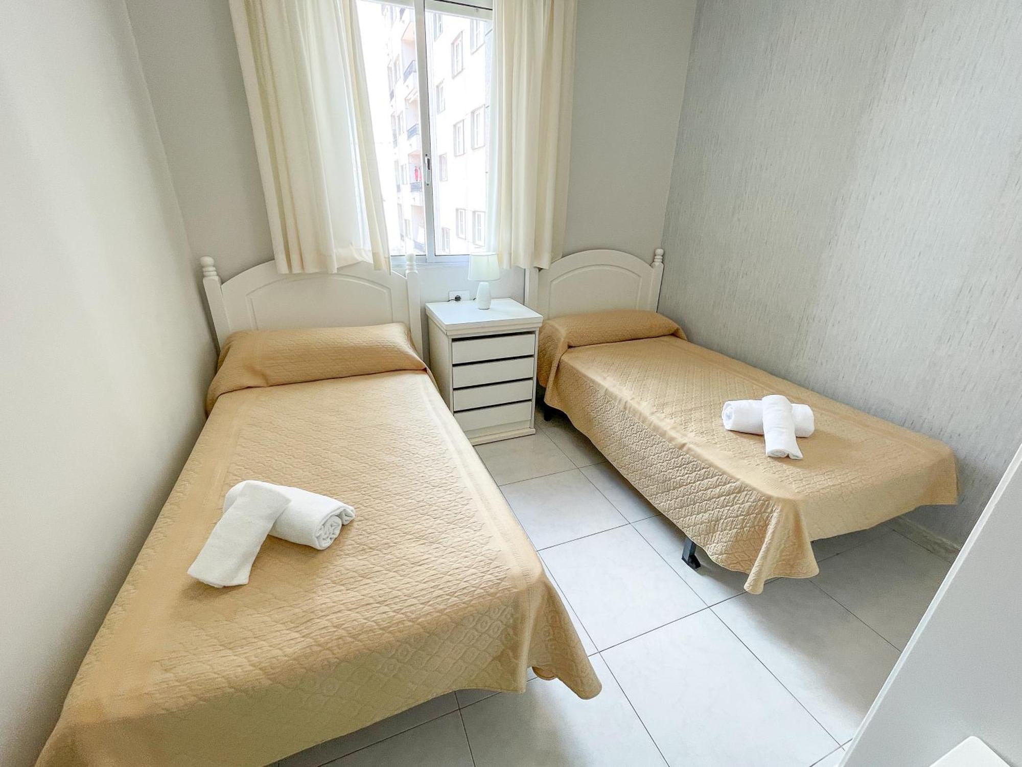 Apartamentos Portonovo 3000 Extérieur photo