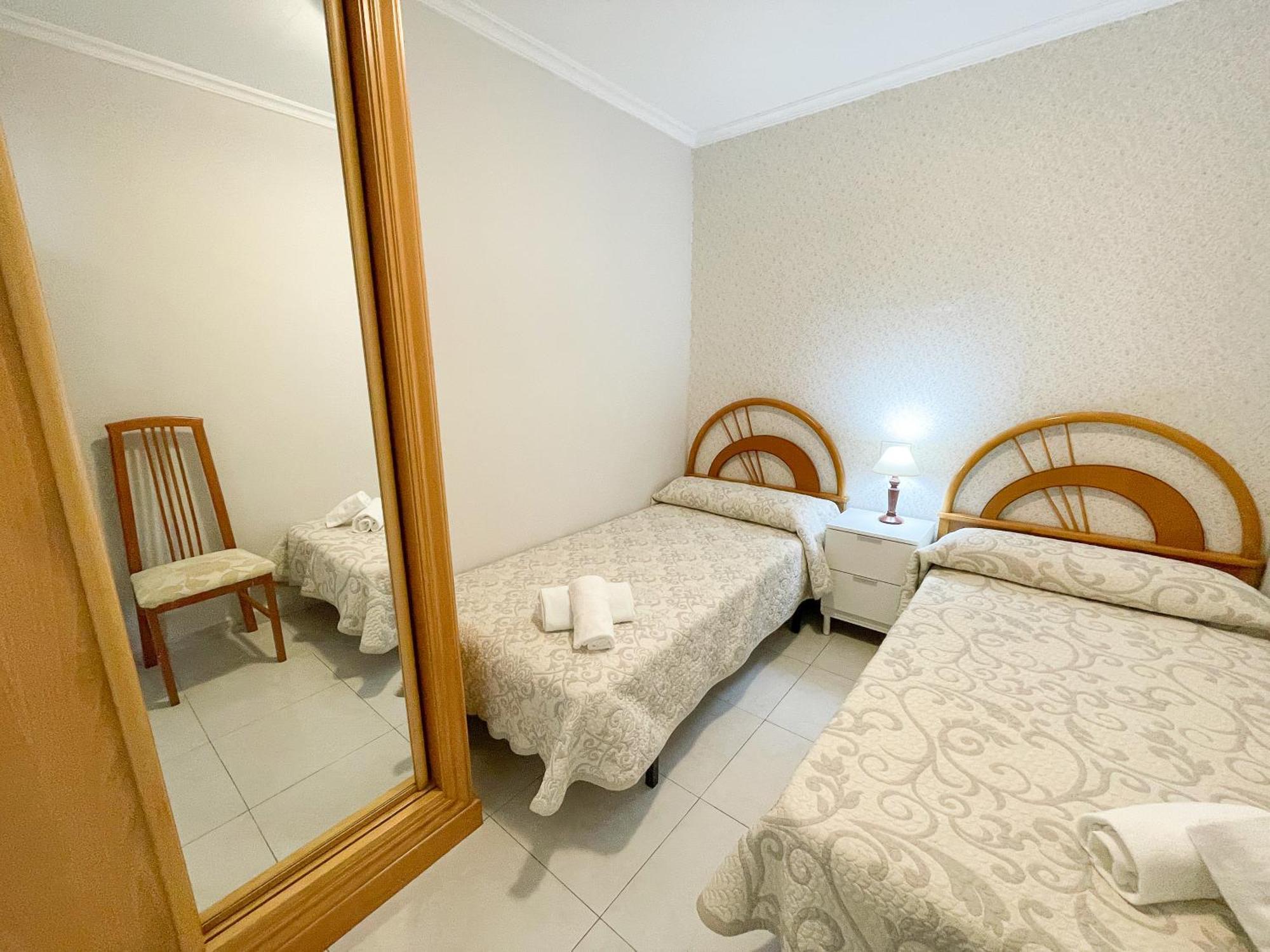 Apartamentos Portonovo 3000 Extérieur photo