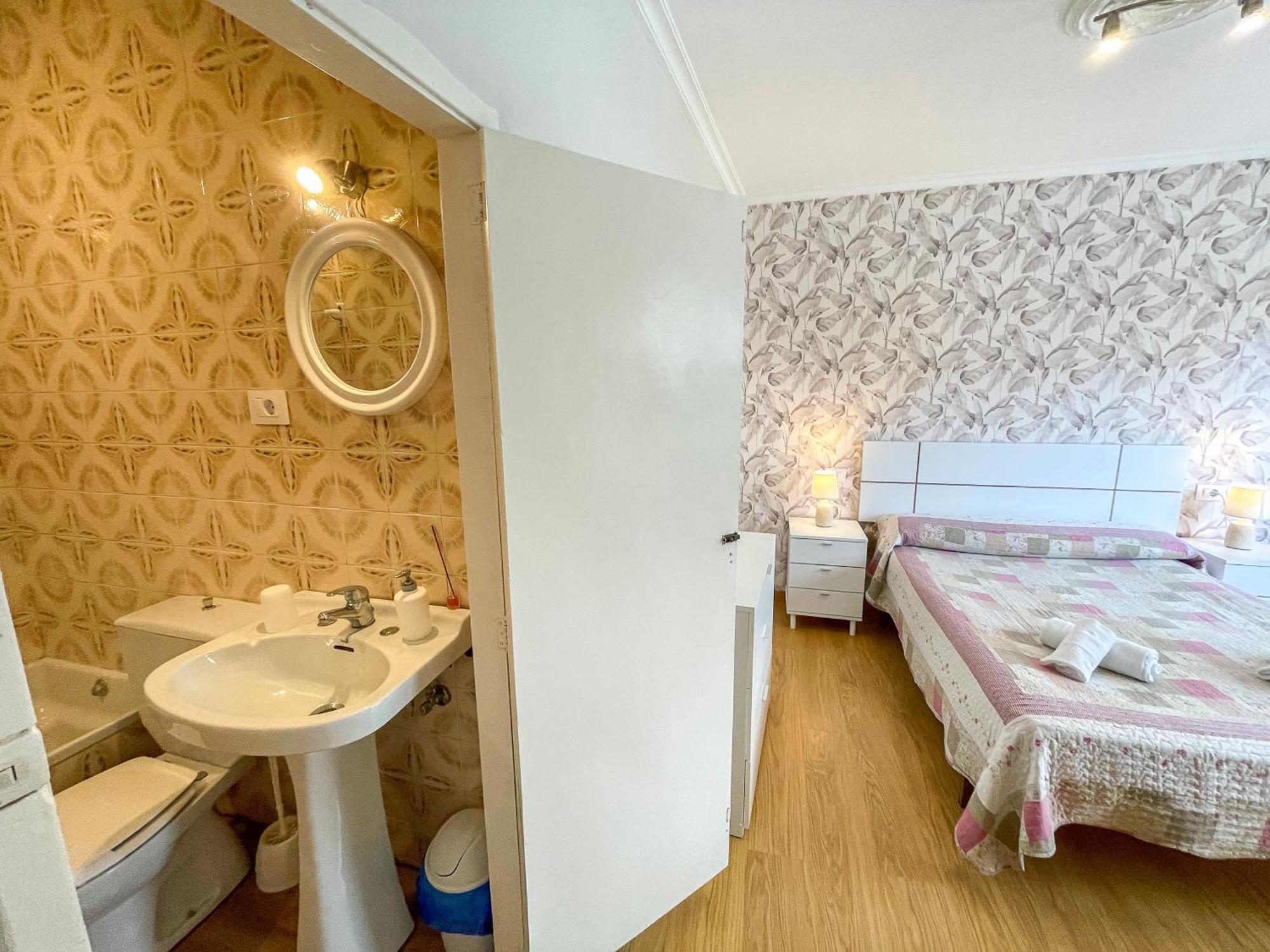 Apartamentos Portonovo 3000 Extérieur photo