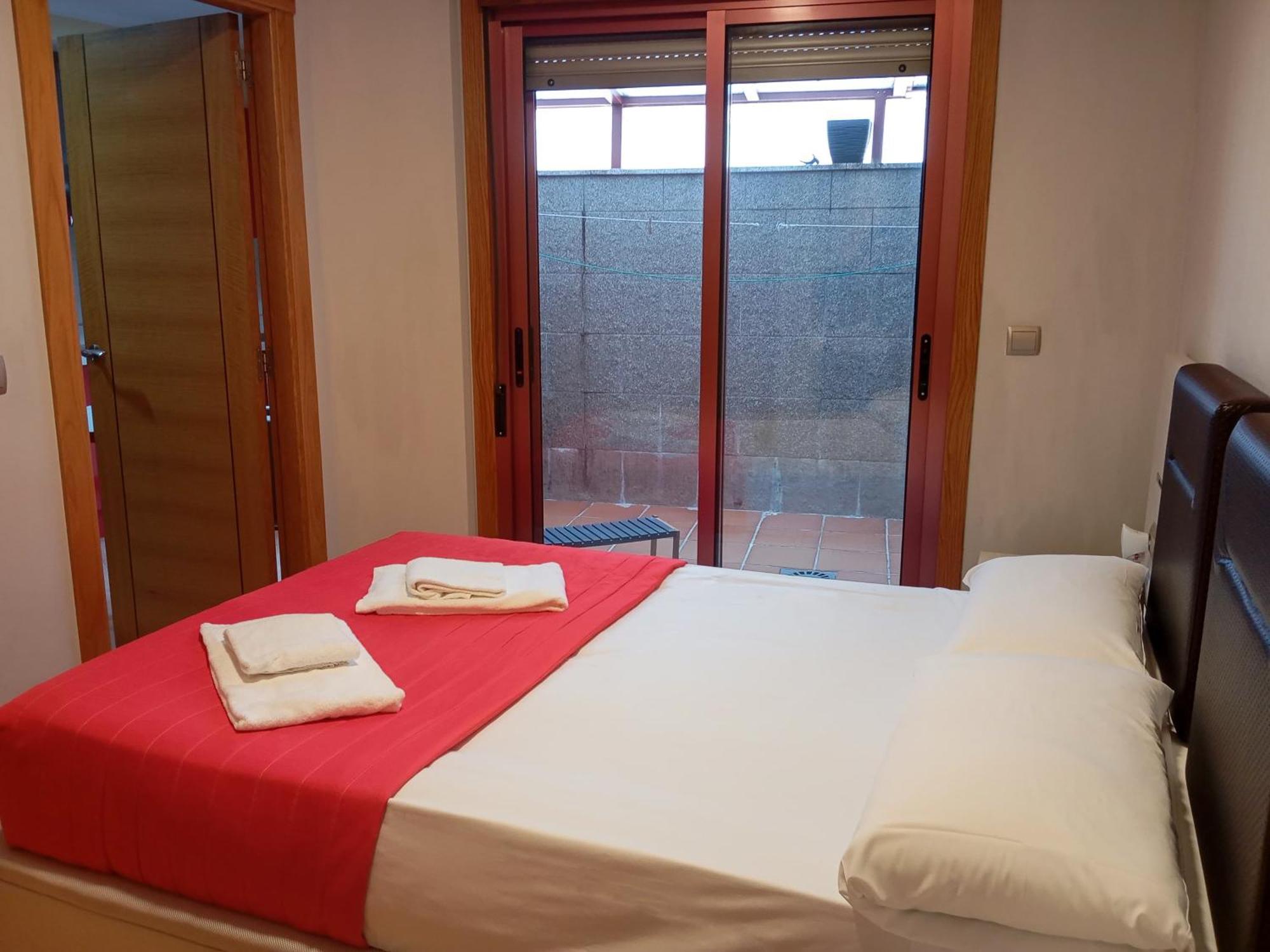 Apartamentos Portonovo 3000 Extérieur photo